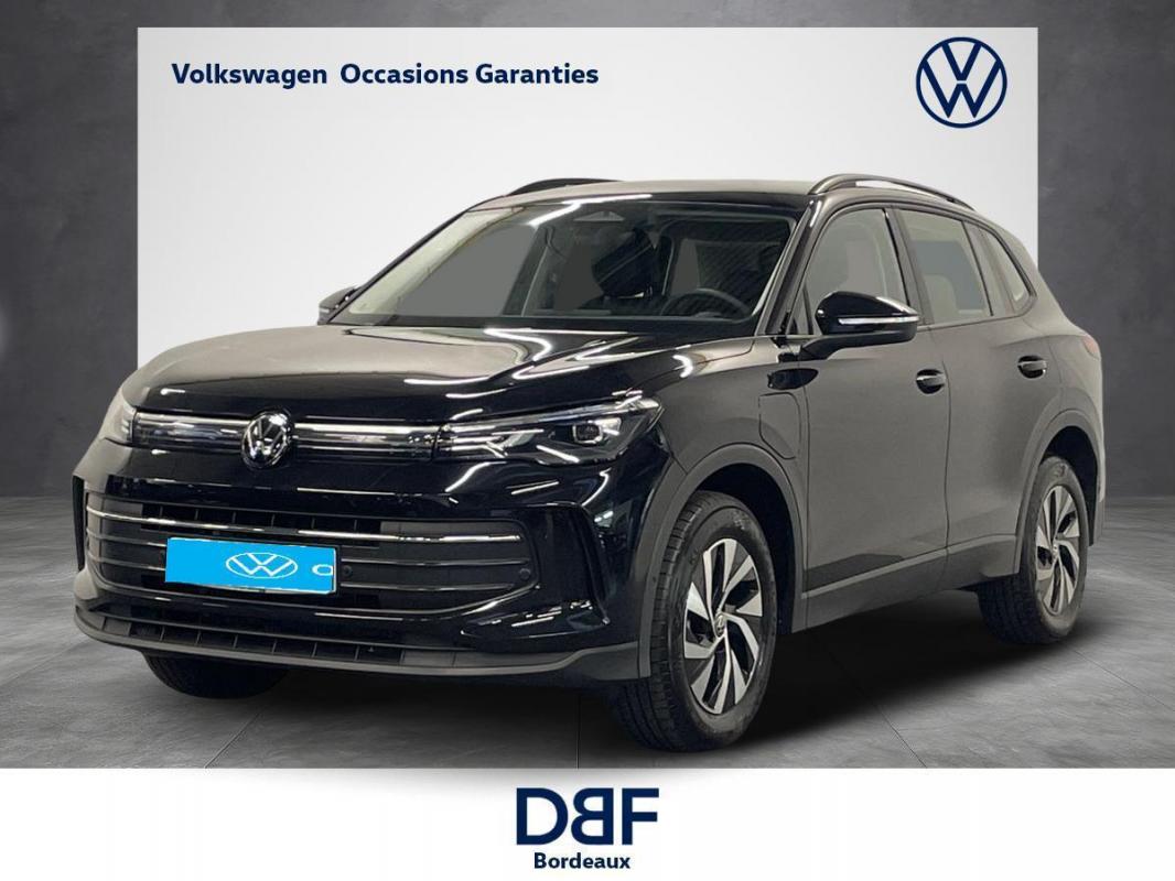 Image de l'annonce principale - Volkswagen Tiguan