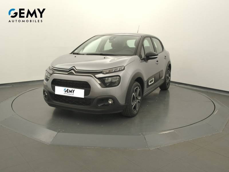 Image de l'annonce principale - Citroën C3