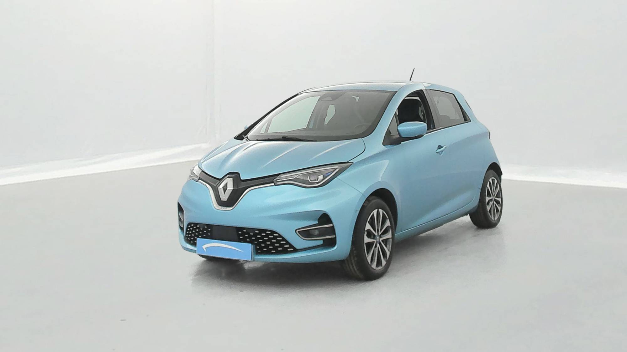 Image de l'annonce principale - Renault Zoe