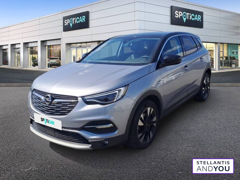 Image de l'annonce principale - Opel Grandland X