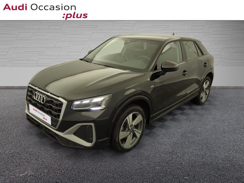 Image de l'annonce principale - Audi Q2