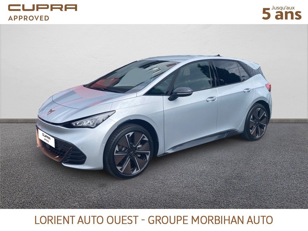 Image de l'annonce principale - Cupra Born