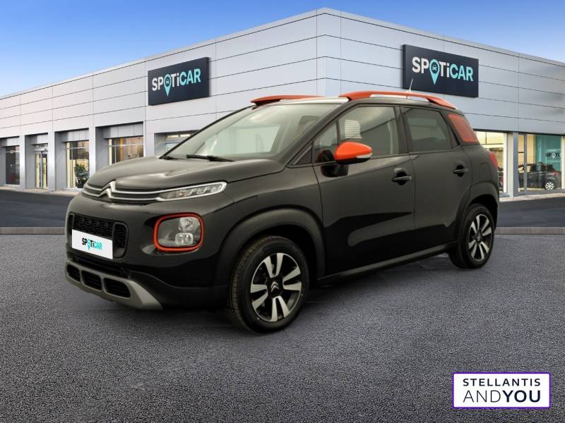 Image de l'annonce principale - Citroën C3 Aircross