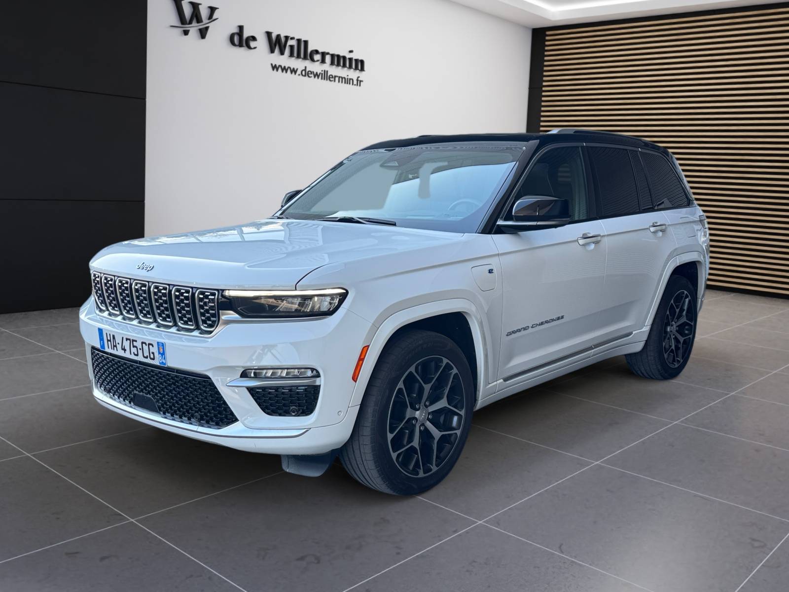Image de l'annonce principale - Jeep Grand Cherokee