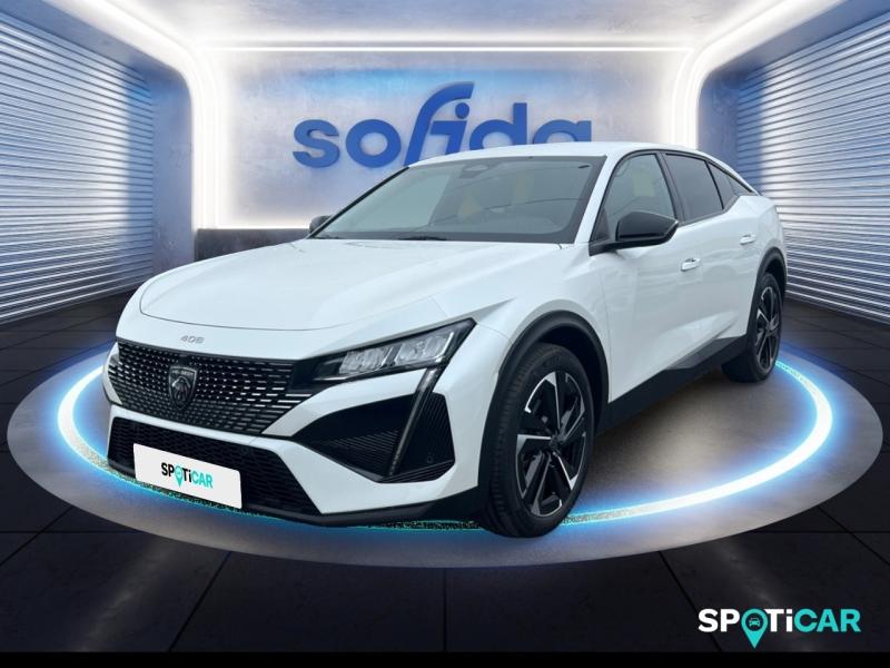 Image de l'annonce principale - Peugeot 408