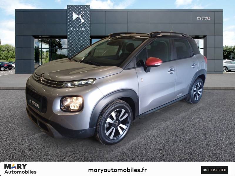 Image de l'annonce principale - Citroën C3 Aircross