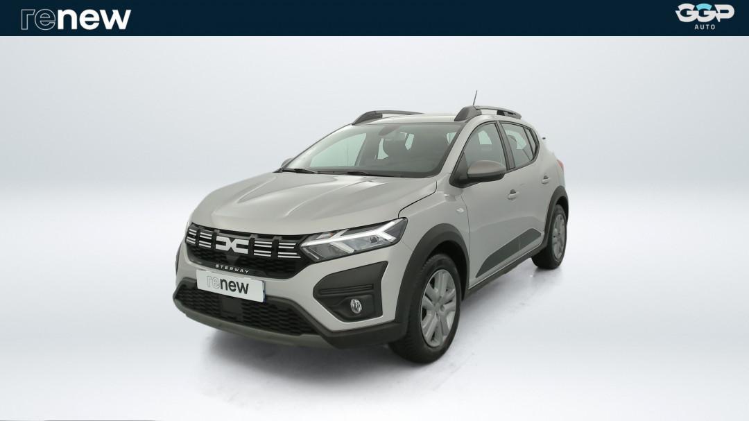 Image de l'annonce principale - Dacia Sandero Stepway