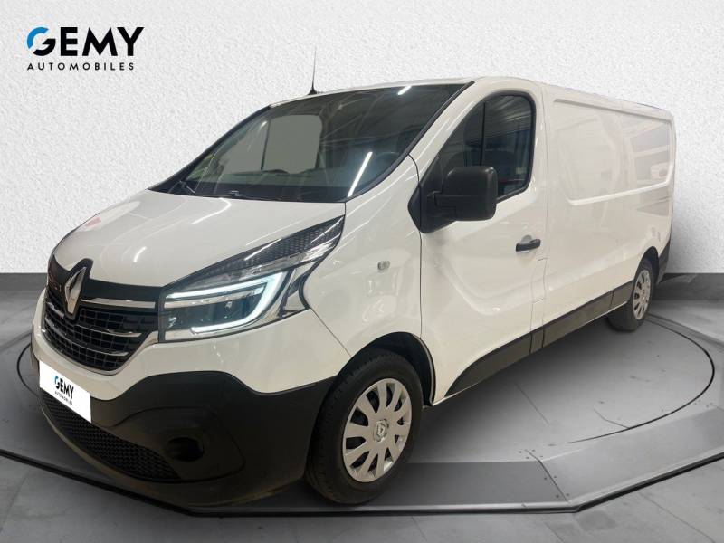 Image de l'annonce principale - Renault Trafic