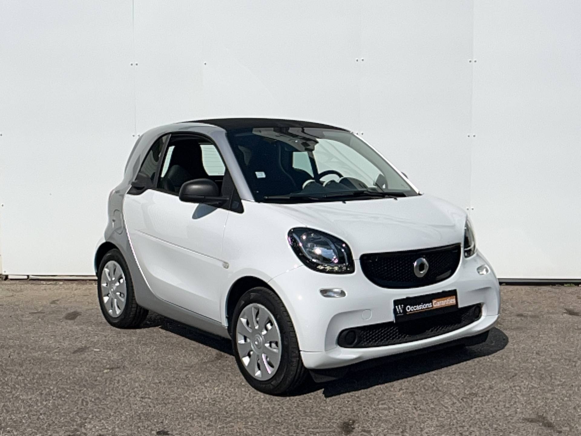 Image de l'annonce principale - Smart Fortwo Coupé