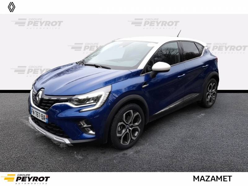 Image de l'annonce principale - Renault Captur