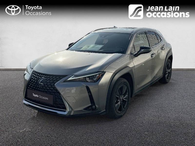 Image de l'annonce principale - Lexus UX