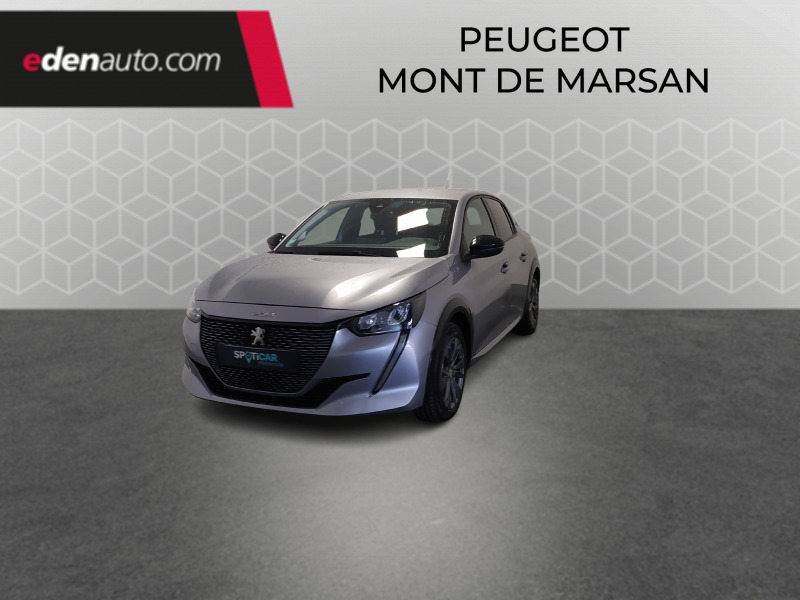 Image de l'annonce principale - Peugeot e-208