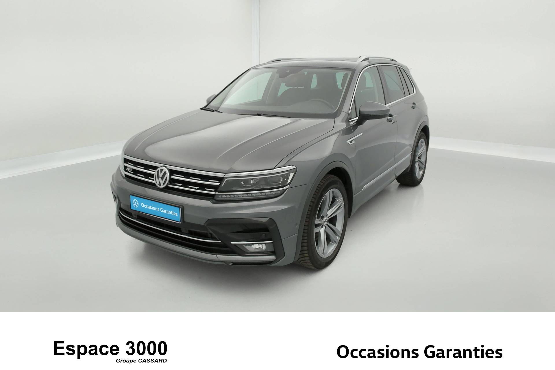 Image de l'annonce principale - Volkswagen Tiguan
