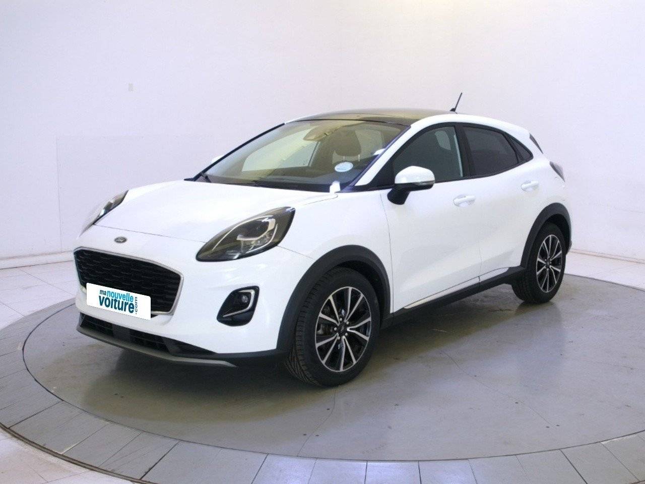 Image de l'annonce principale - Ford Puma