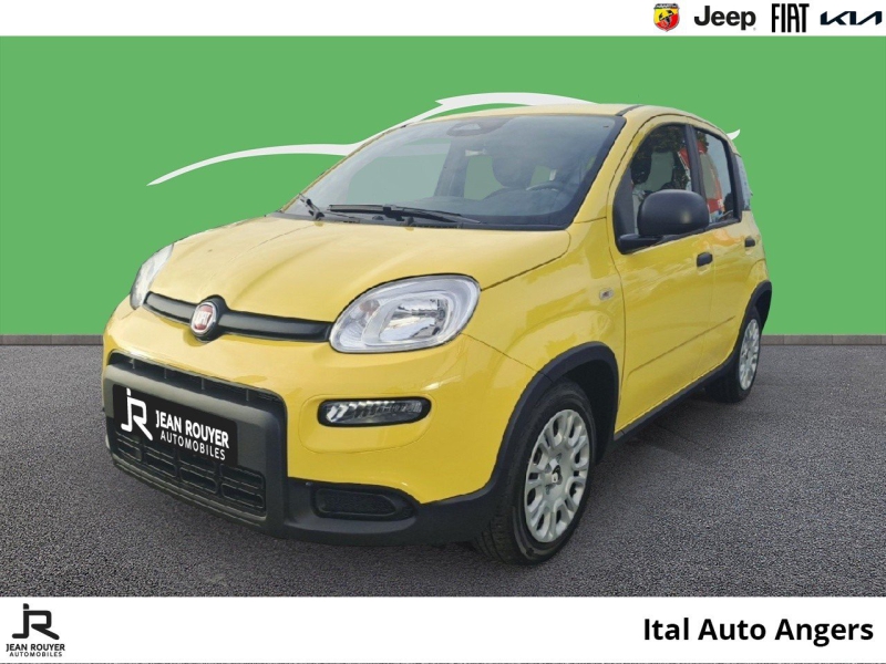 Image de l'annonce principale - Fiat Panda