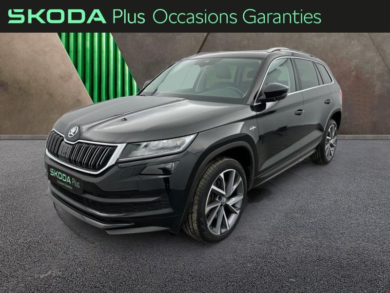 Image de l'annonce principale - Skoda Kodiaq