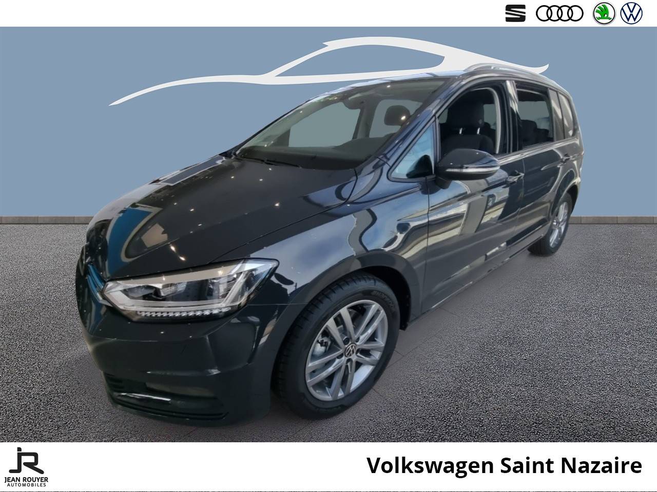 Image de l'annonce principale - Volkswagen Touran