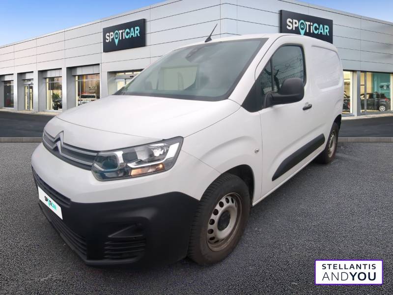 Image de l'annonce principale - Citroën Berlingo Van