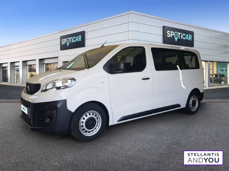 Image de l'annonce principale - Peugeot Expert Combi