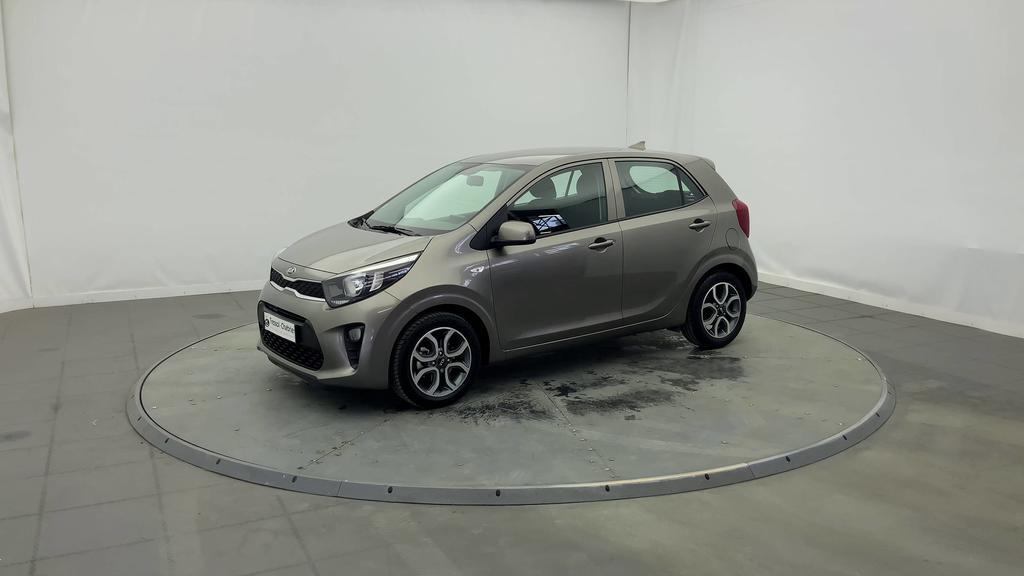 Image de l'annonce principale - Kia Picanto