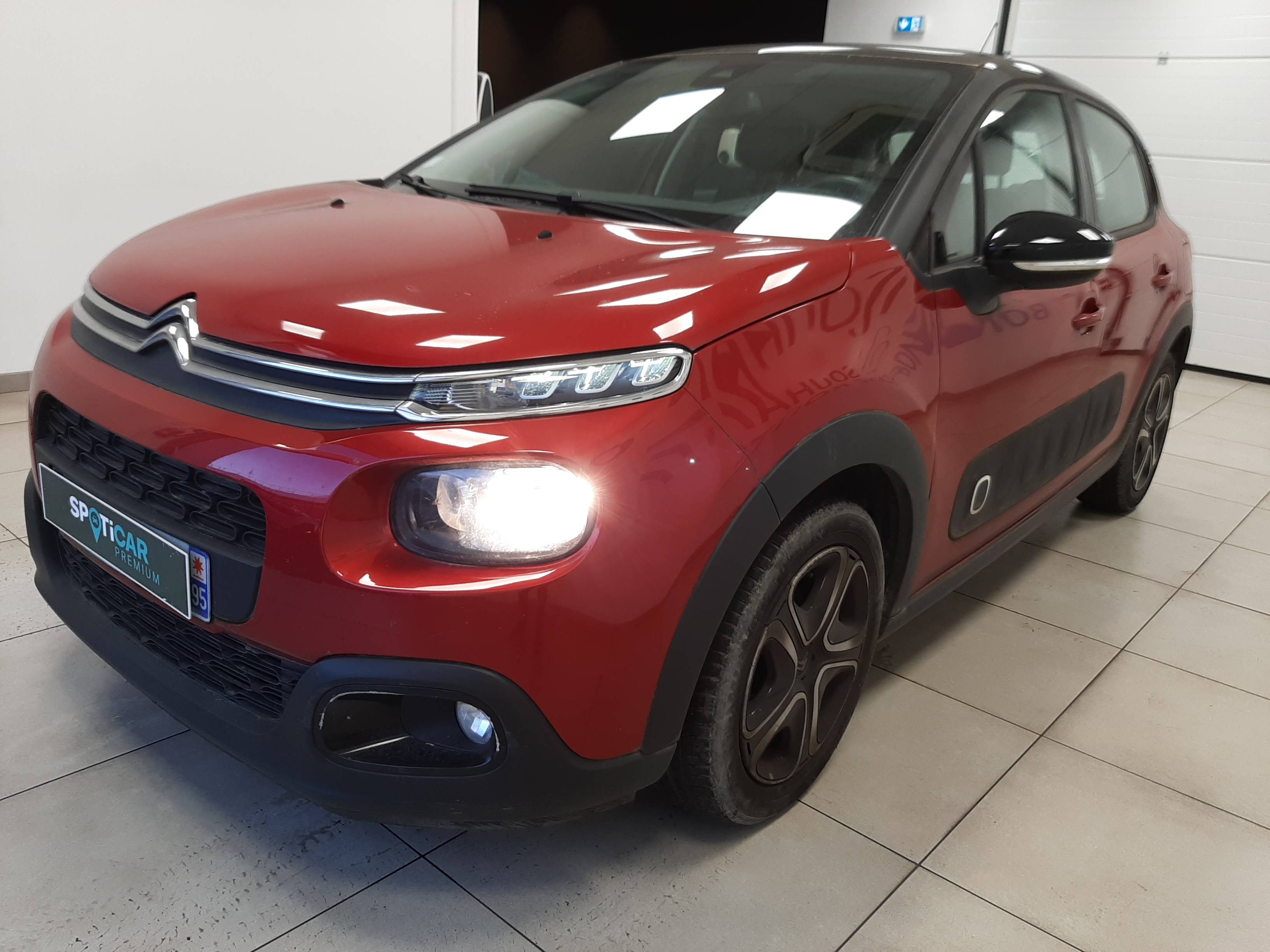 Image de l'annonce principale - Citroën C3