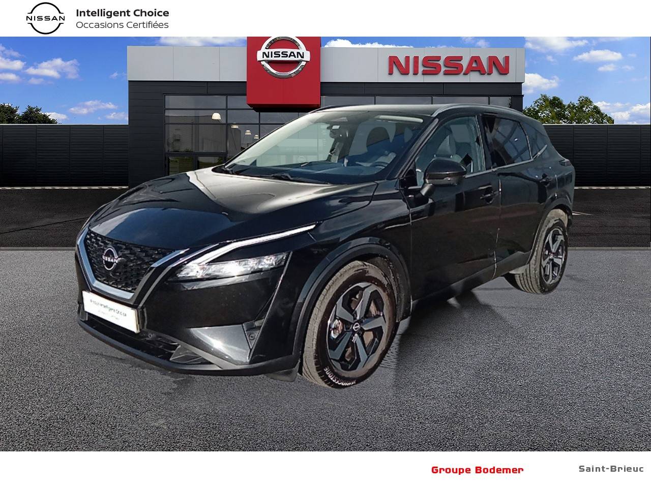 Image de l'annonce principale - Nissan Qashqai