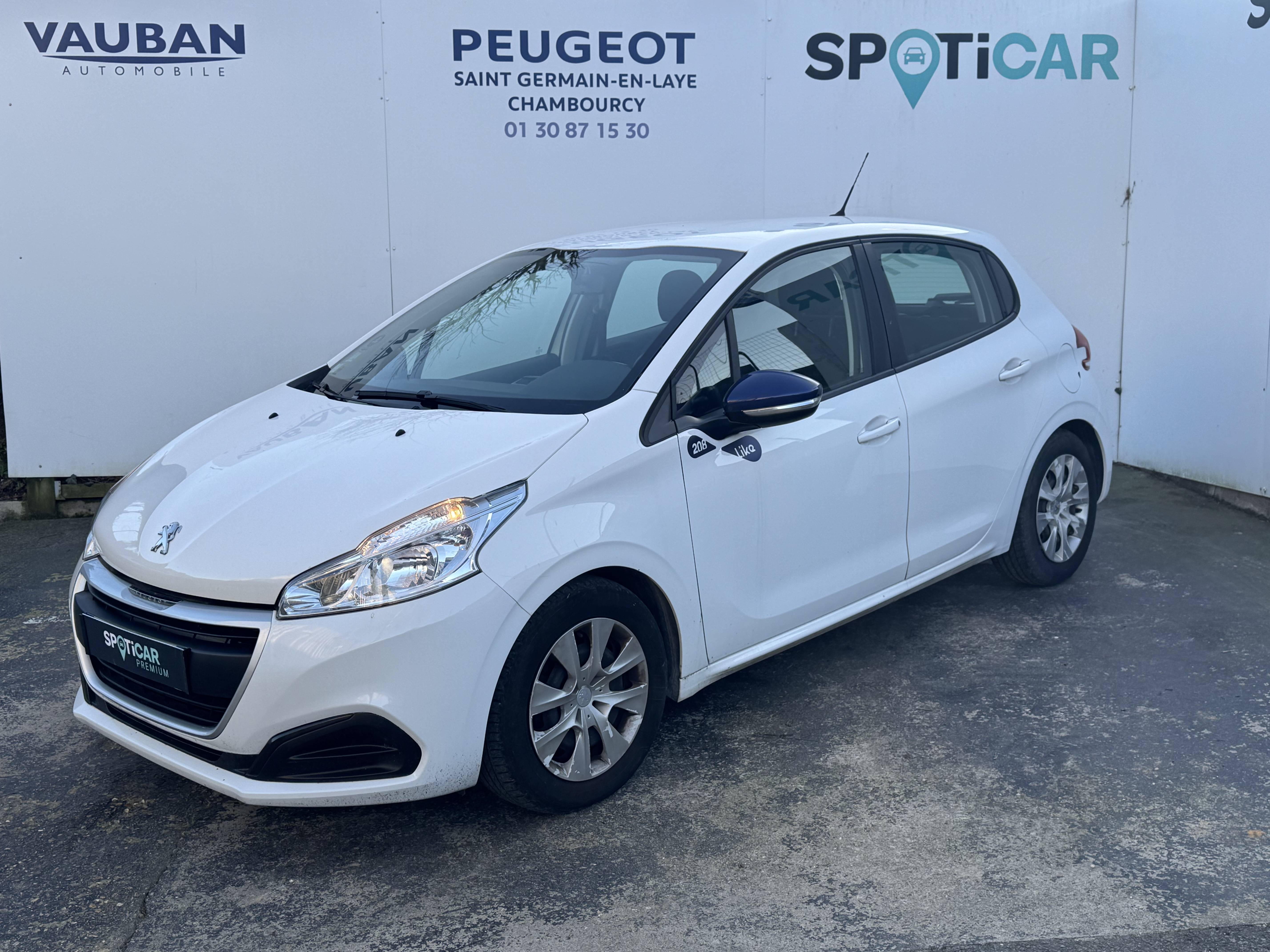 Image de l'annonce principale - Peugeot 208