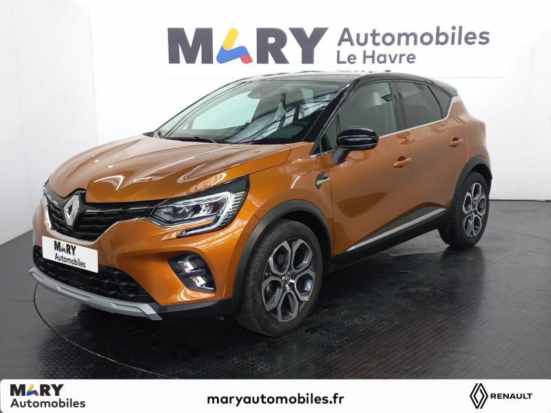 Image de l'annonce principale - Renault Captur