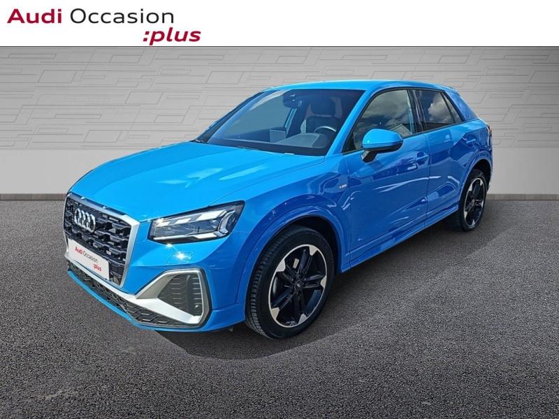 Image de l'annonce principale - Audi Q2