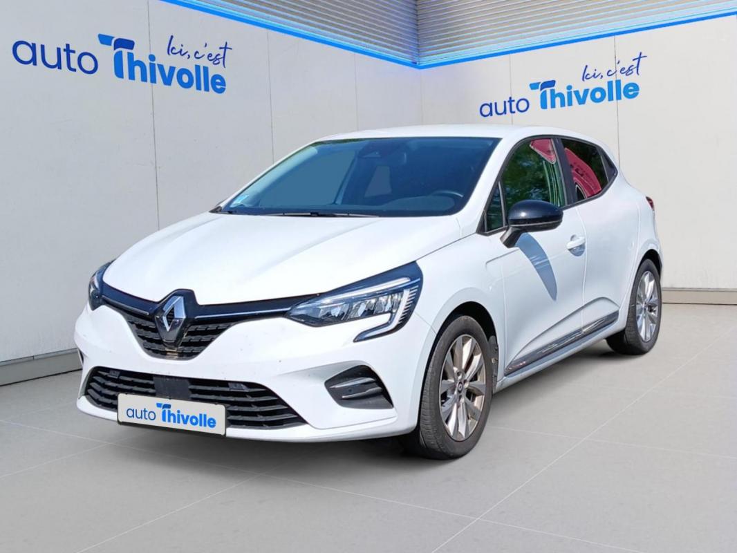Image de l'annonce principale - Renault Clio