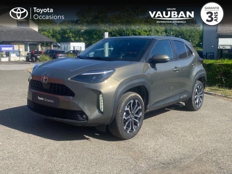 Image de l'annonce principale - Toyota Yaris Cross