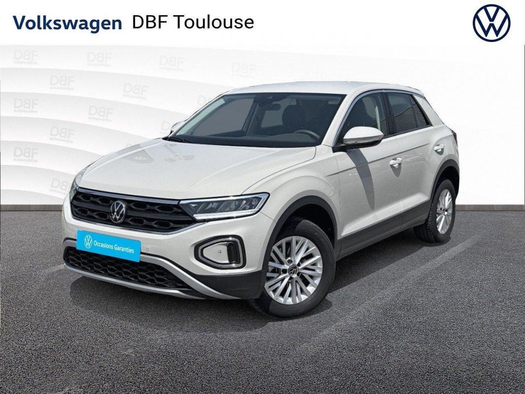 Image de l'annonce principale - Volkswagen T-Roc