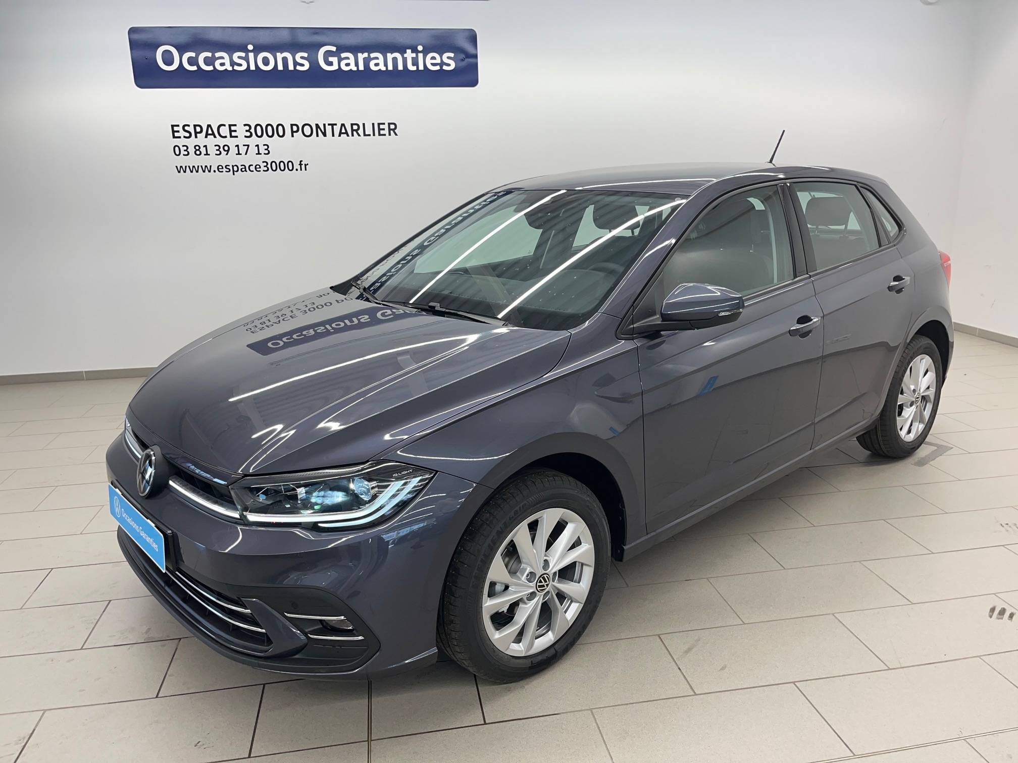 Image de l'annonce principale - Volkswagen Polo