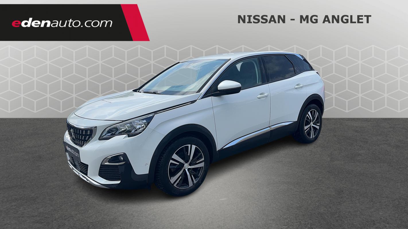 Image de l'annonce principale - Peugeot 3008