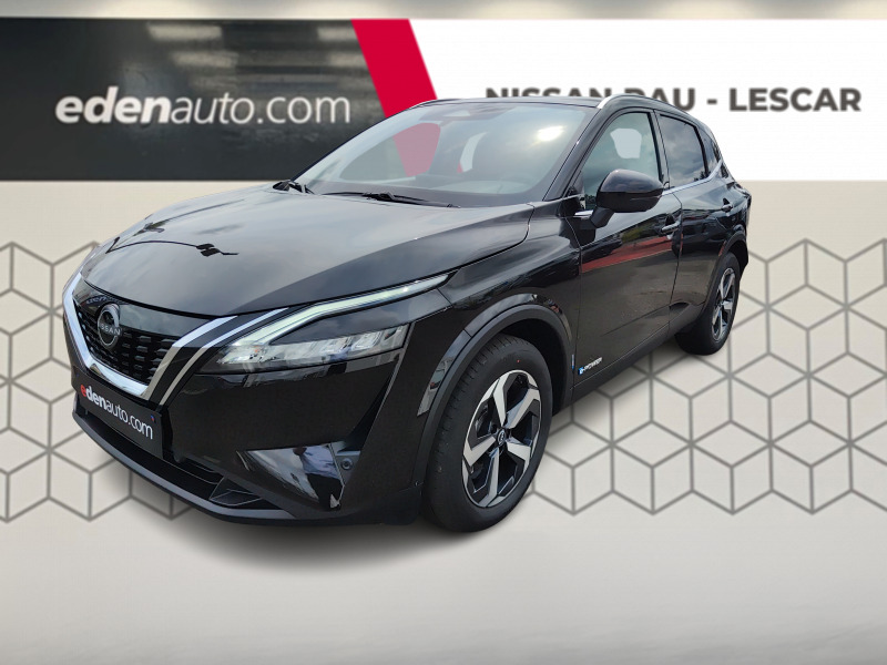 Image de l'annonce principale - Nissan Qashqai