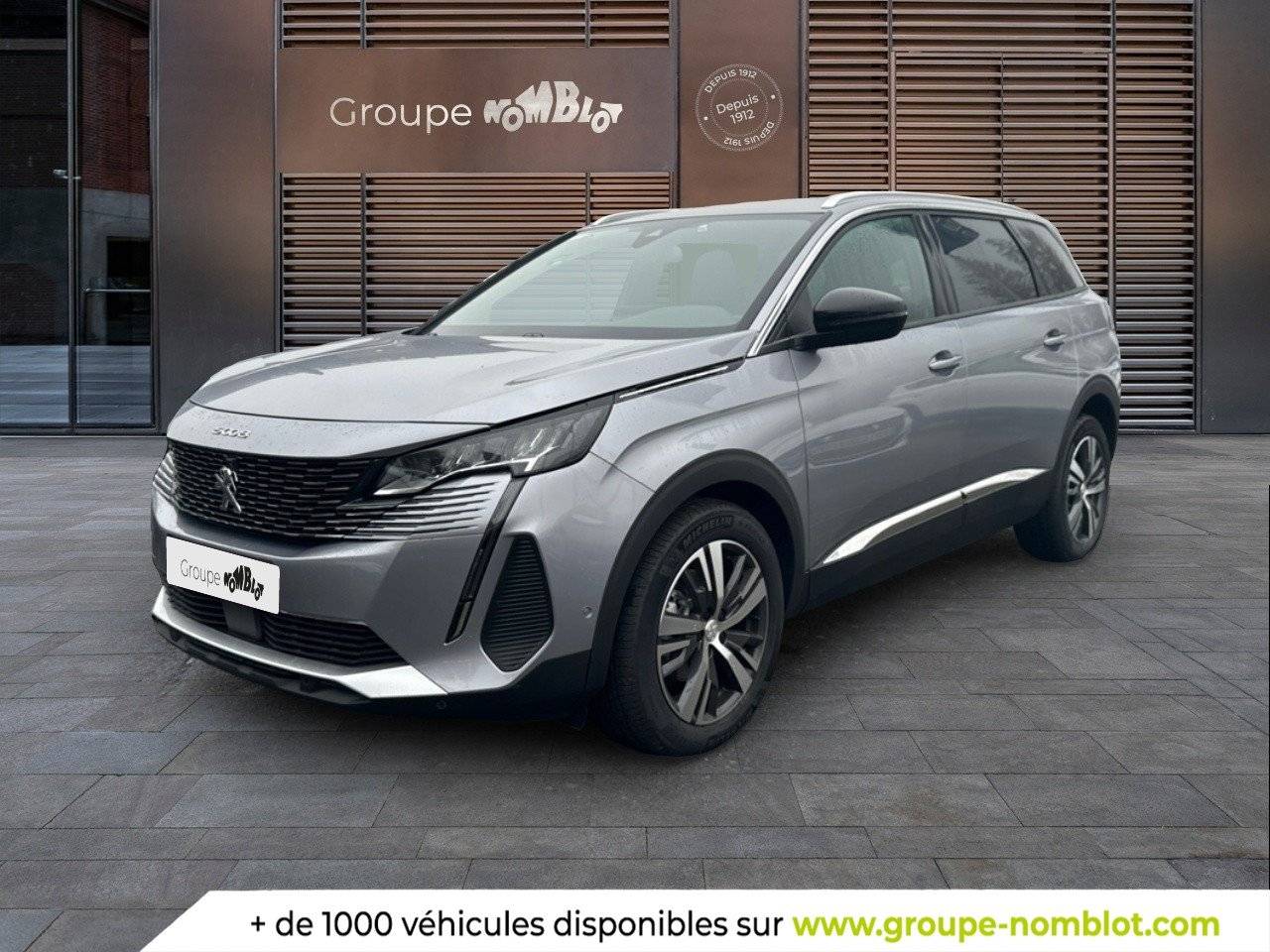 Image de l'annonce principale - Peugeot 5008