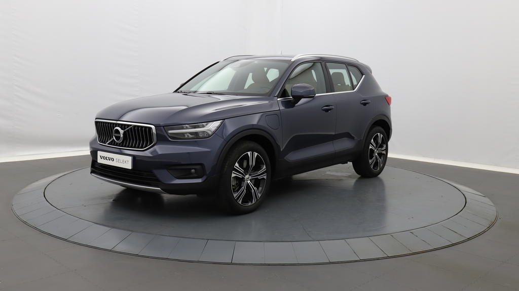 Image de l'annonce principale - Volvo XC40 Recharge