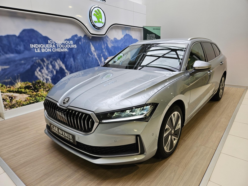 Image de l'annonce principale - Skoda Superb