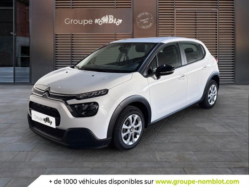 Image de l'annonce principale - Citroën C3