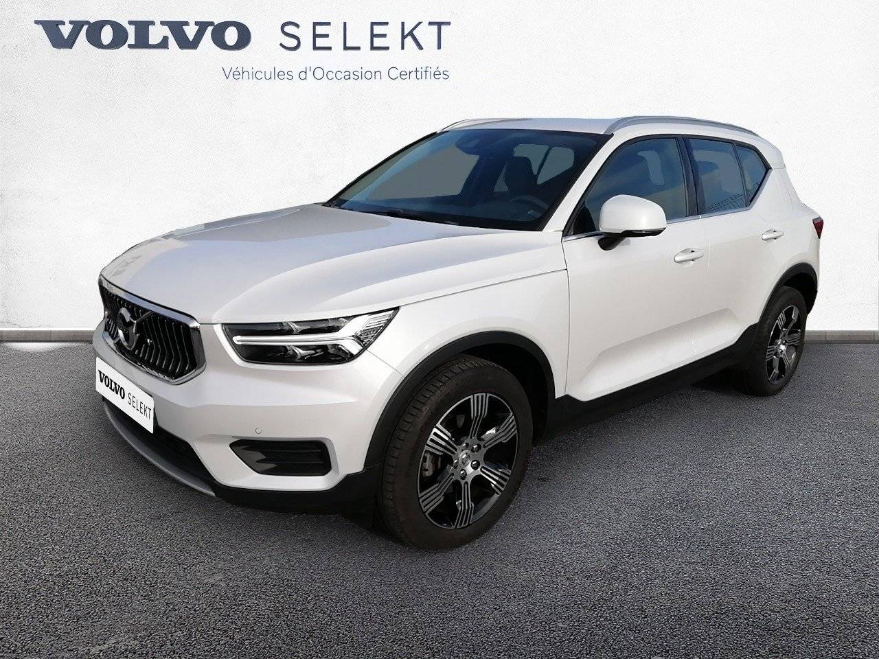 Image de l'annonce principale - Volvo XC40