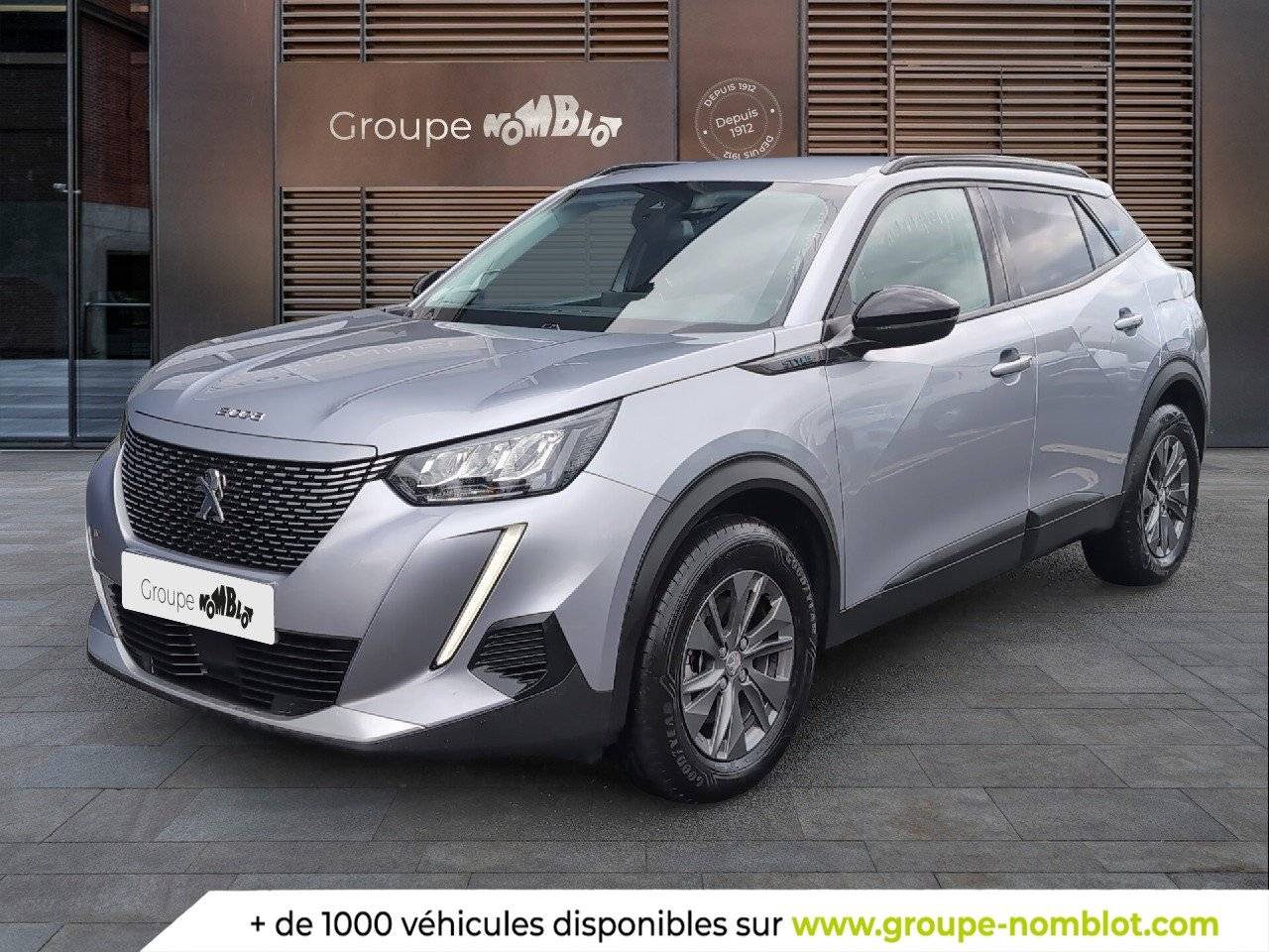 Image de l'annonce principale - Peugeot e-2008