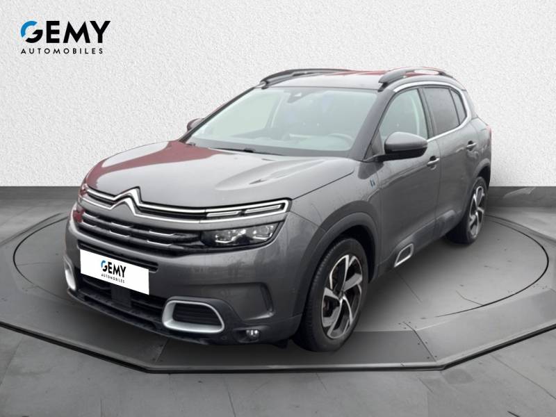 Image de l'annonce principale - Citroën C5 Aircross