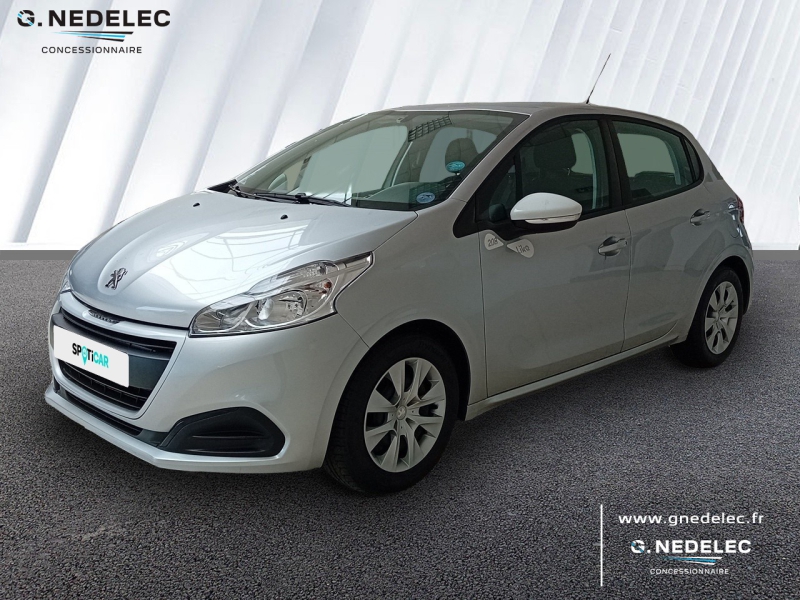 Image de l'annonce principale - Peugeot 208