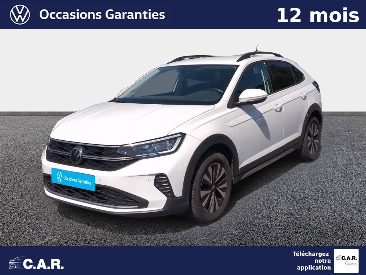 Image de l'annonce principale - Volkswagen Taigo