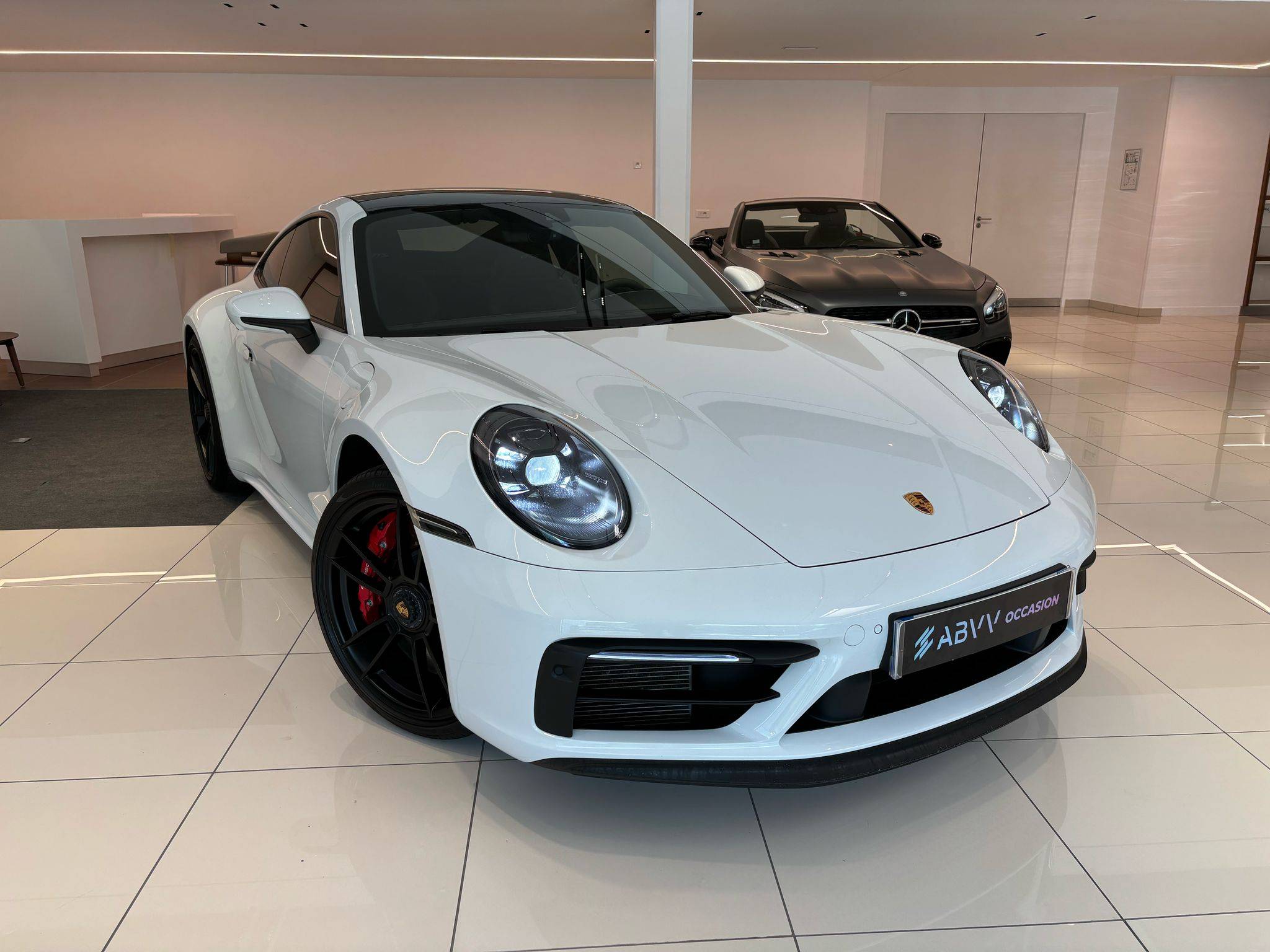 Image de l'annonce principale - Porsche 911
