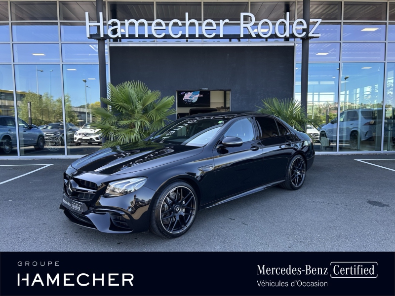 Image de l'annonce principale - Mercedes-Benz Classe E