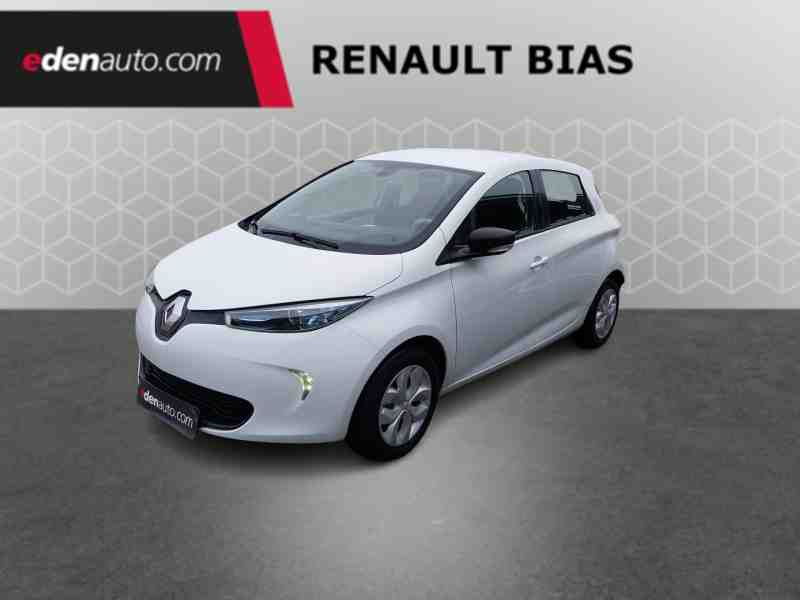 Image de l'annonce principale - Renault Zoe