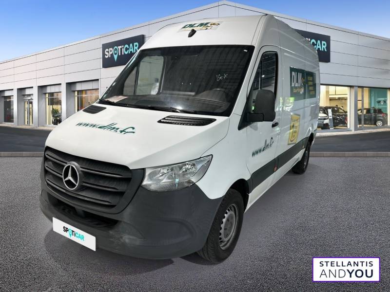 Image de l'annonce principale - Mercedes-Benz Sprinter