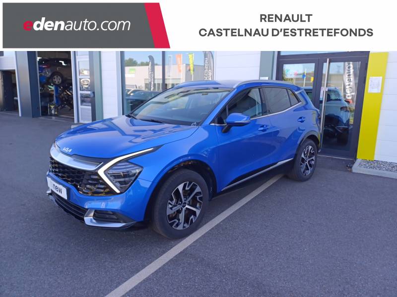 Image de l'annonce principale - Kia Sportage