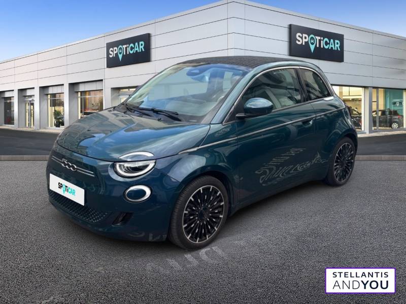 Image de l'annonce principale - Fiat 500C